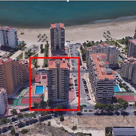 Aguamarina C, 11-51 Apartment กูลเญรา ภายนอก รูปภาพ