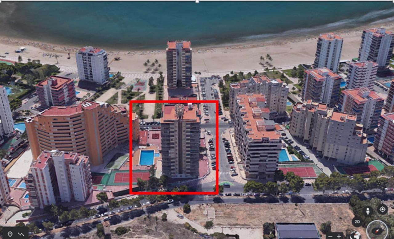 Aguamarina C, 11-51 Apartment กูลเญรา ภายนอก รูปภาพ