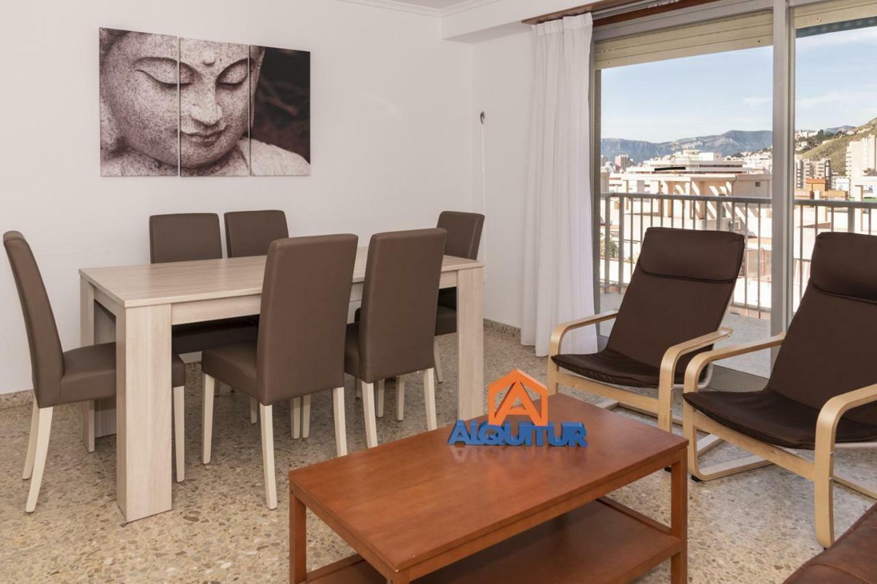 Aguamarina C, 11-51 Apartment กูลเญรา ภายนอก รูปภาพ