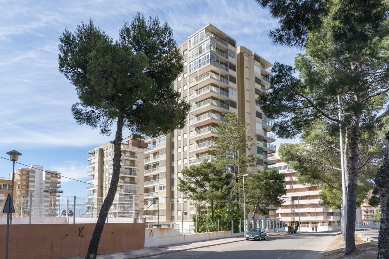 Aguamarina C, 11-51 Apartment กูลเญรา ภายนอก รูปภาพ