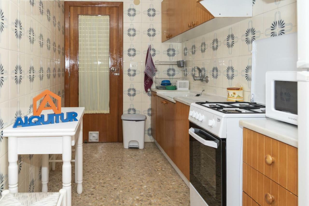 Aguamarina C, 11-51 Apartment กูลเญรา ภายนอก รูปภาพ