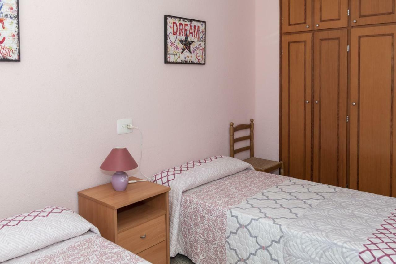 Aguamarina C, 11-51 Apartment กูลเญรา ภายนอก รูปภาพ