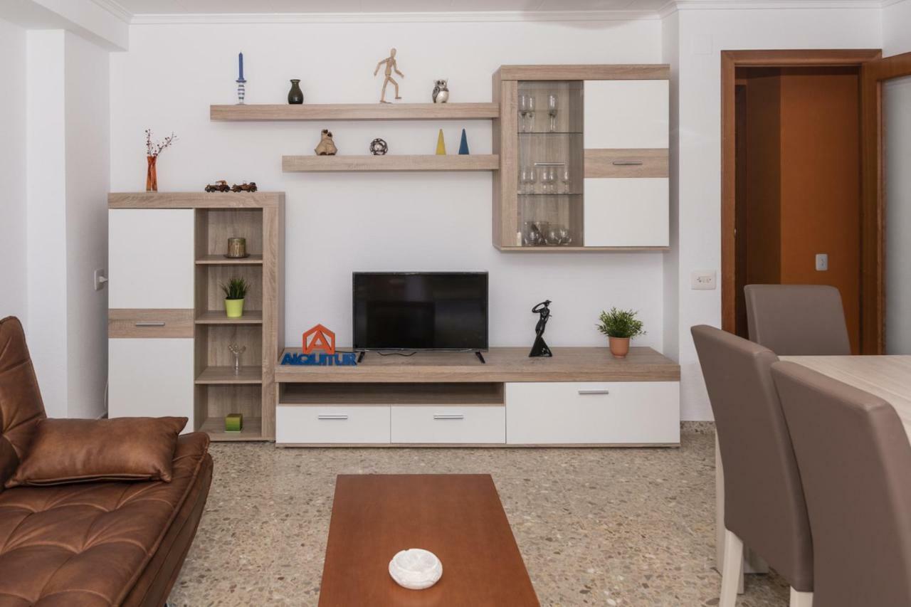 Aguamarina C, 11-51 Apartment กูลเญรา ภายนอก รูปภาพ